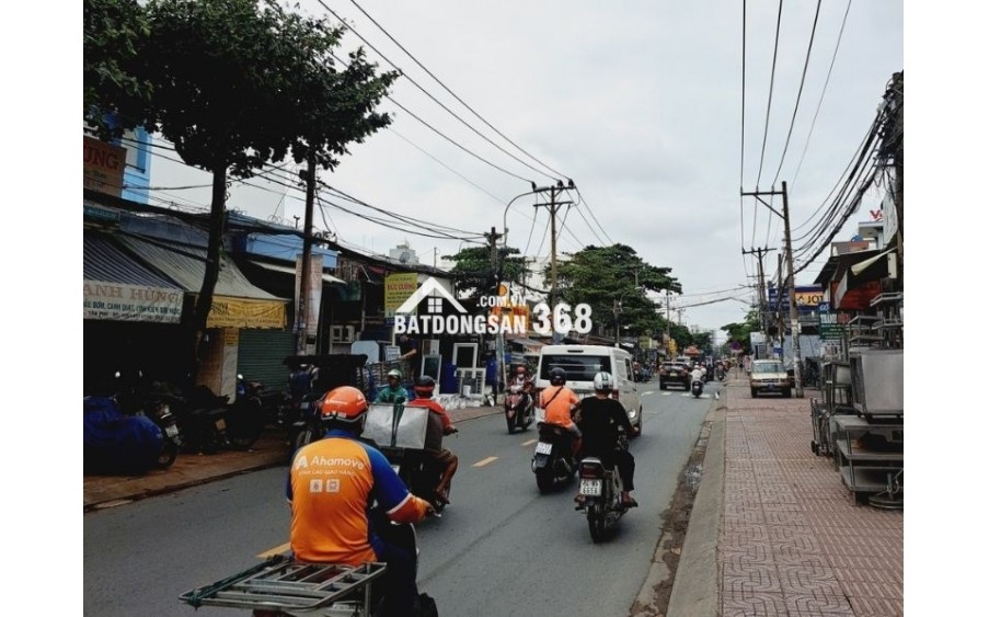 [XN57 - BIỂU TƯỢNG THƯƠNG MẠI] MẶT TIỀN ÂU CƠ TÂN PHÚ – 1.050m2 (15m x 70m)